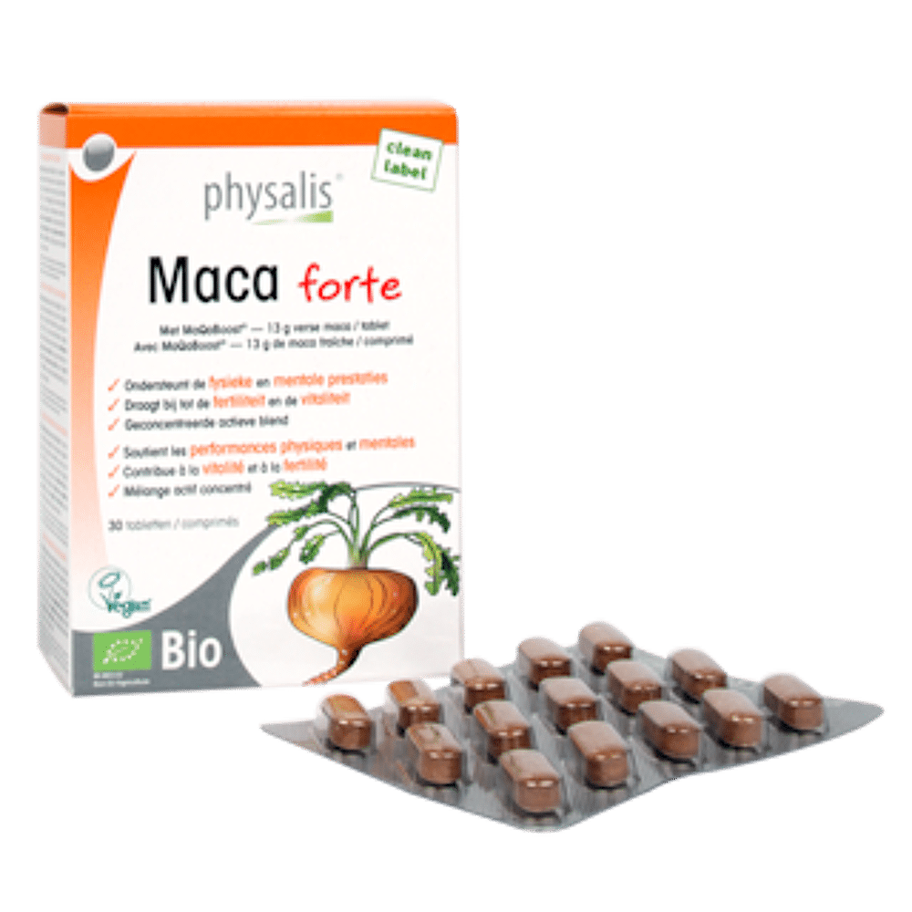 Physalis Maca Forte